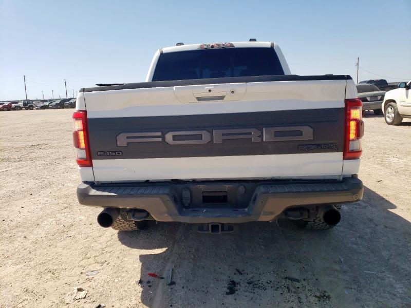 2022 FORD F150 RAPTO - 1FTFW1RG3NFC19473