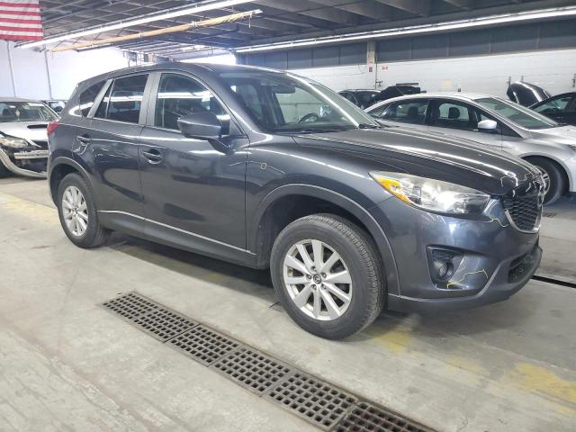 Vin: jm3ke4cy1e0370472, lot: 56572035, mazda cx-5 touring 20144