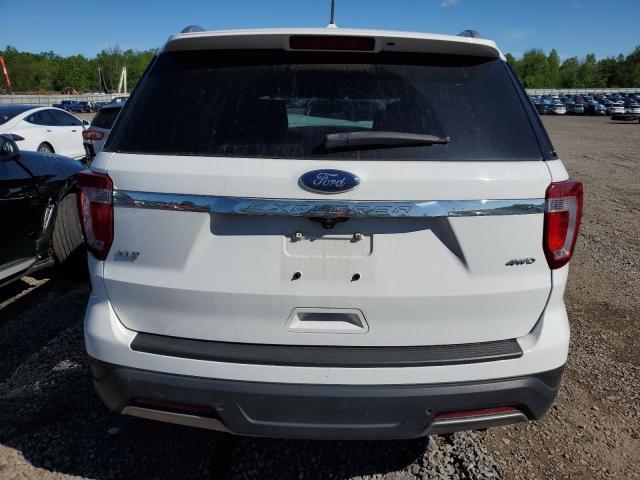 2019 FORD EXPLORER X - 1FM5K8D84KGA75045