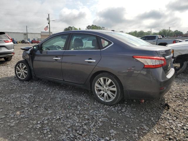 Vin: 3n1ab7ap0fy343184, lot: 57449055, nissan sentra s 20152