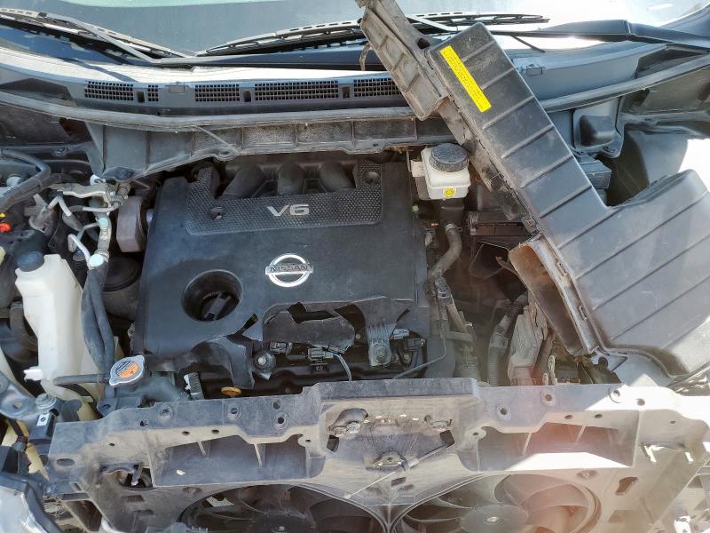 2015 NISSAN QUEST S JN8AE2KP7F9133049