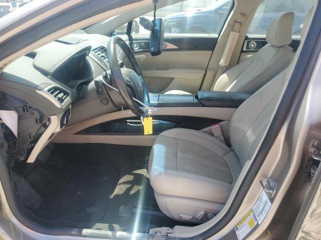 2020 LINCOLN MKZ RESERV 3LN6L5E93LR614529