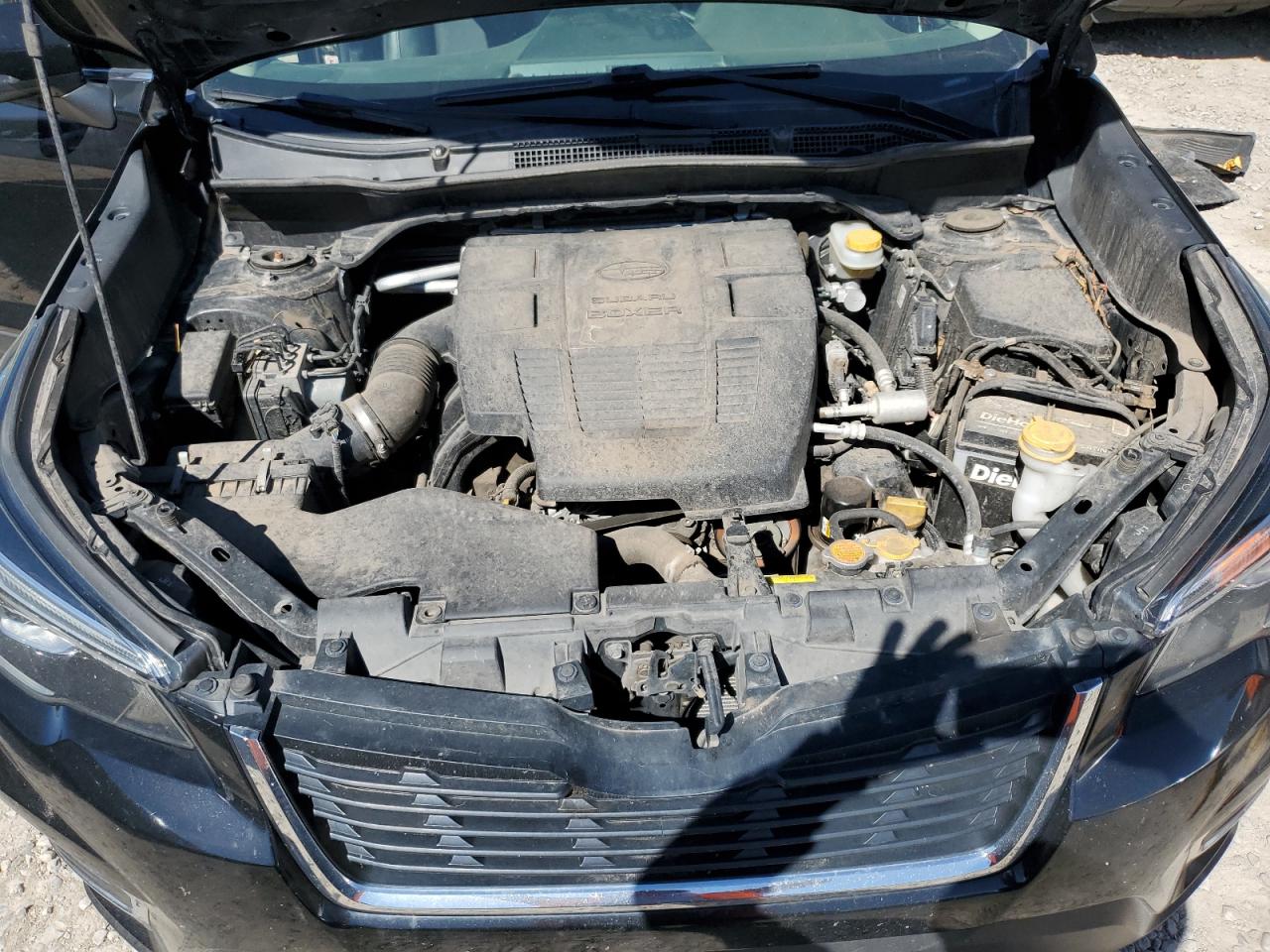 SUBARU FORESTER LIMITED