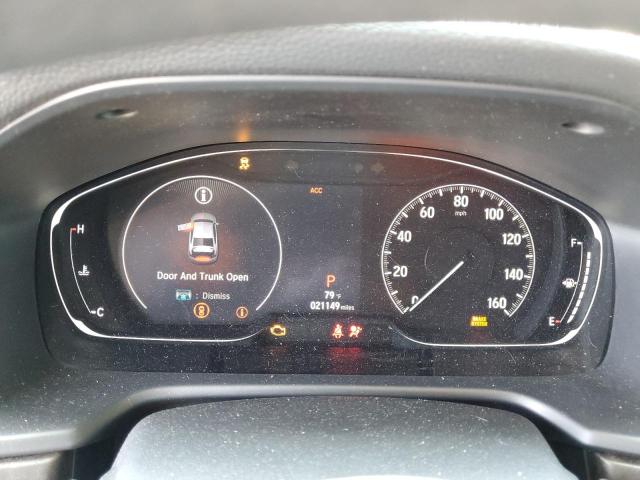 2020 HONDA ACCORD EX - 1HGCV1F46LA010918