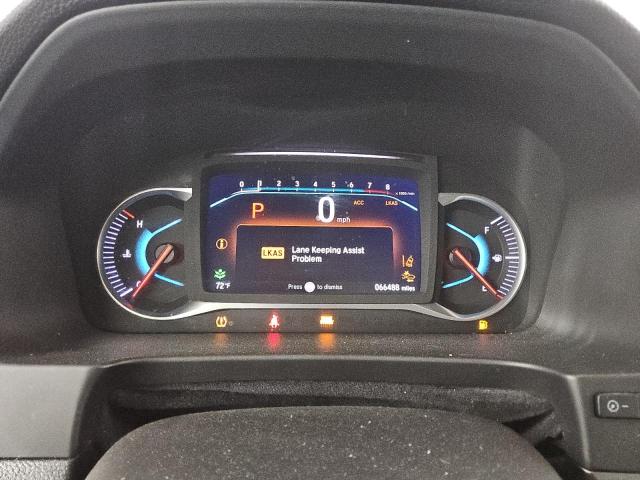 2021 HONDA PILOT SE 5FNYF5H2XMB008201