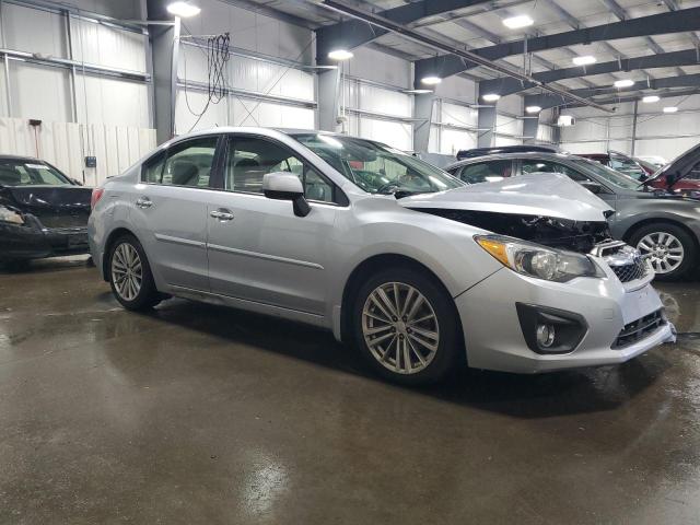 Vin: jf1gjak63ch027093, lot: 56603075, subaru impreza limited 20124