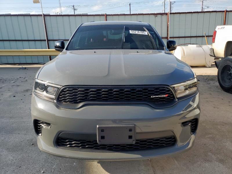2025 DODGE DURANGO GT - 1C4RDHDGXSC501321