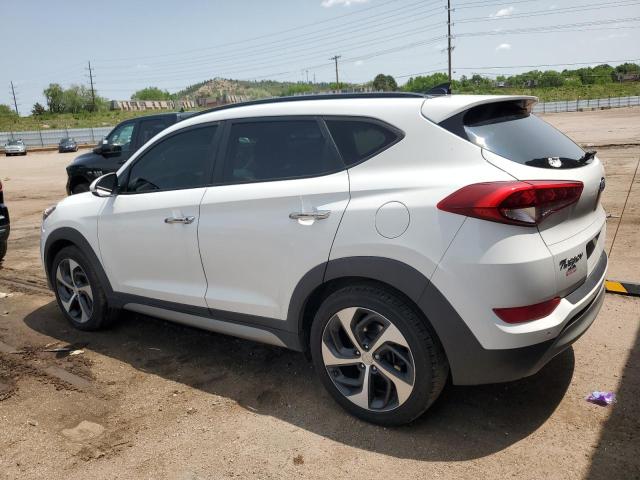 Vin: km8j3ca28hu296608, lot: 58847025, hyundai tucson limited 20172