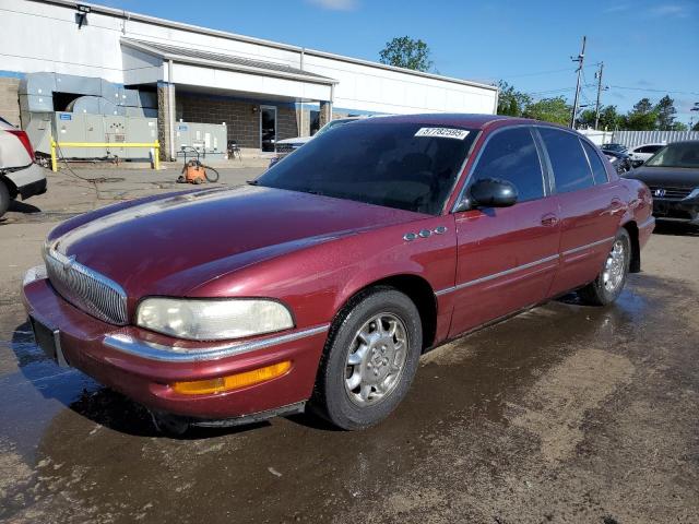 BUICK PARK AVENU 2002 1G4CU541524135063 photo #1