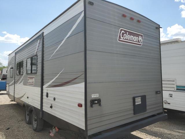 COLEMAN TRAILER 2017 two tone   4YDT26221HH936082 photo #4