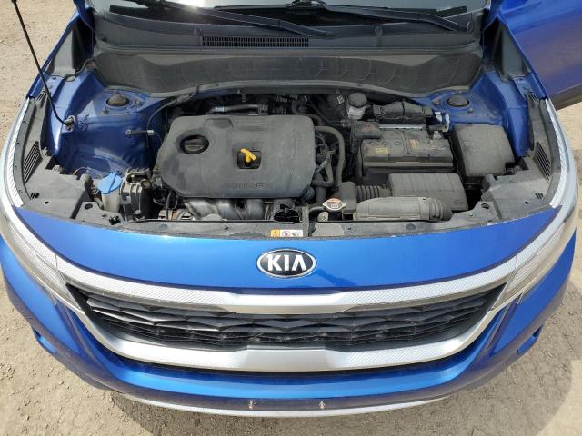 2021 KIA SELTOS S KNDEUCAA9M7214890