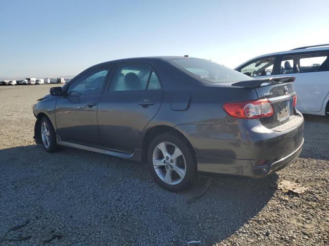 Vin: 2t1bu4ee8bc714413, lot: 57976365, toyota corolla base 20112
