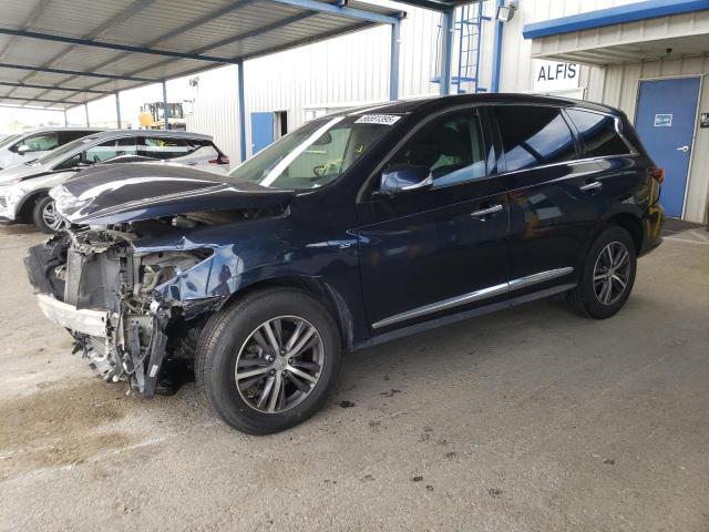 Vin: 5n1dl0mm5jc522012, lot: 56591395, infiniti qx60 2018 img_1