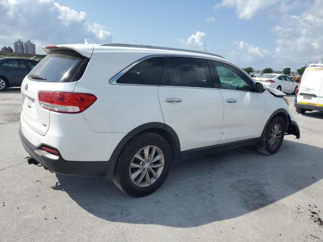 Vin: 5xypg4a34hg220340, lot: 57467775, kia sorento lx 20173