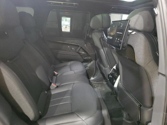 2024 LAND ROVER RANGE ROVE - SALKZ9F92RA252289