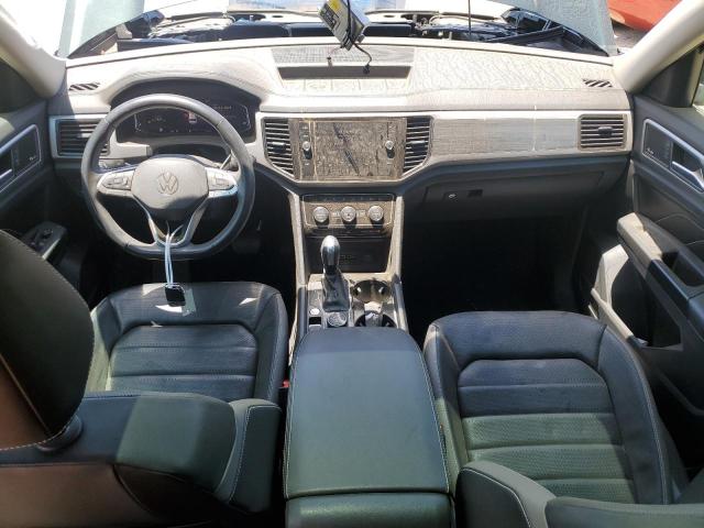 2021 VOLKSWAGEN ATLAS SEL - 1V2TR2CA7MC514918