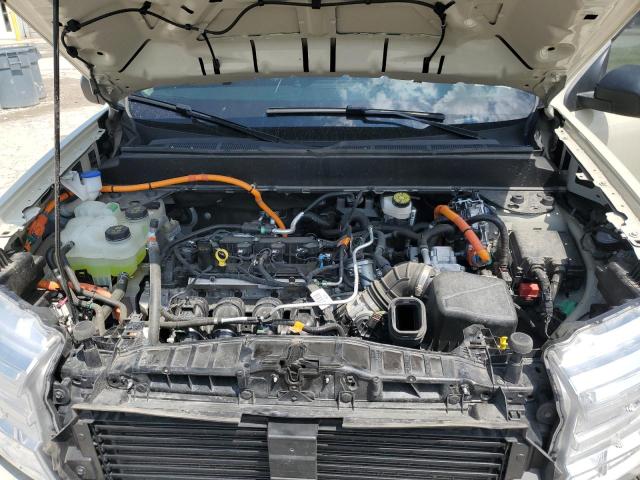 2024 FORD MAVERICK X - 3FTTW8H31RRB50348