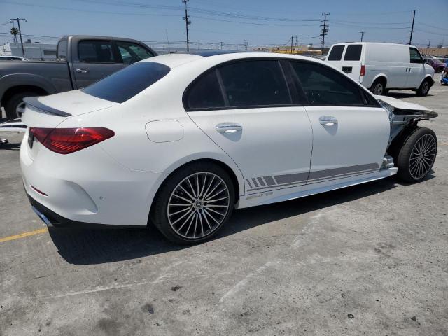 2024 MERCEDES-BENZ C 300 - W1KAF4GB8RR232989