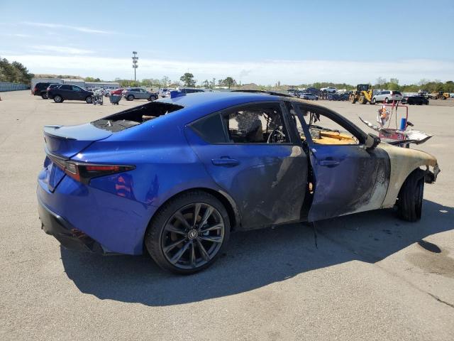 Vin: jthbz1e21r5037572, lot: 56075055, lexus is 350 f s 350 f sport design 20243