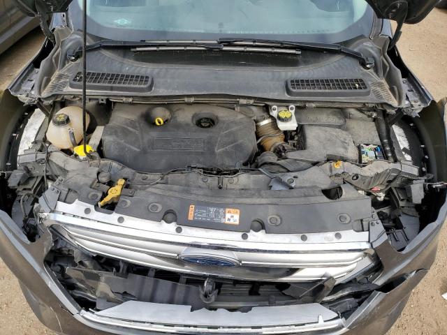 2017 FORD ESCAPE SE - 1FMCU0G92HUB66011
