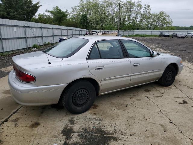 BUICK CENTURY CU 2005 silver  gas 2G4WS52J751181385 photo #4
