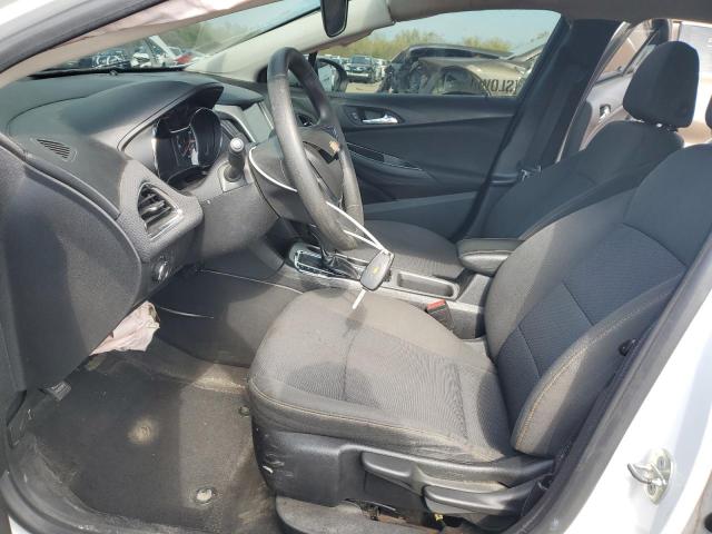 2018 CHEVROLET CRUZE LS 1G1BC5SM8J7111684