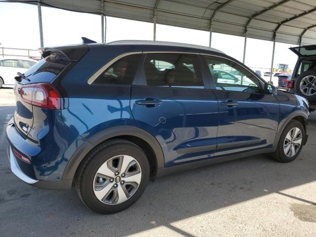 Vin: kndcb3lcxk5346092, lot: 55529515, kia niro fe 20193