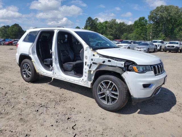 Vin: 1c4rjfbgxhc835602, lot: 57129465, jeep grand cher limited 20174