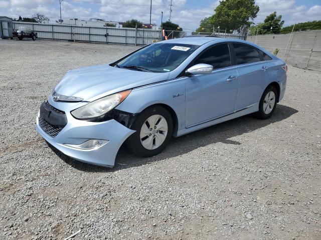 Vin: kmhec4a45da064746, lot: 57072995, hyundai sonata hybrid 2013 img_1