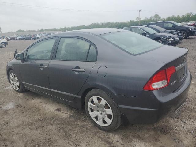 Vin: 2hgfa1f59bh306162, lot: 57748135, honda civic lx 20112