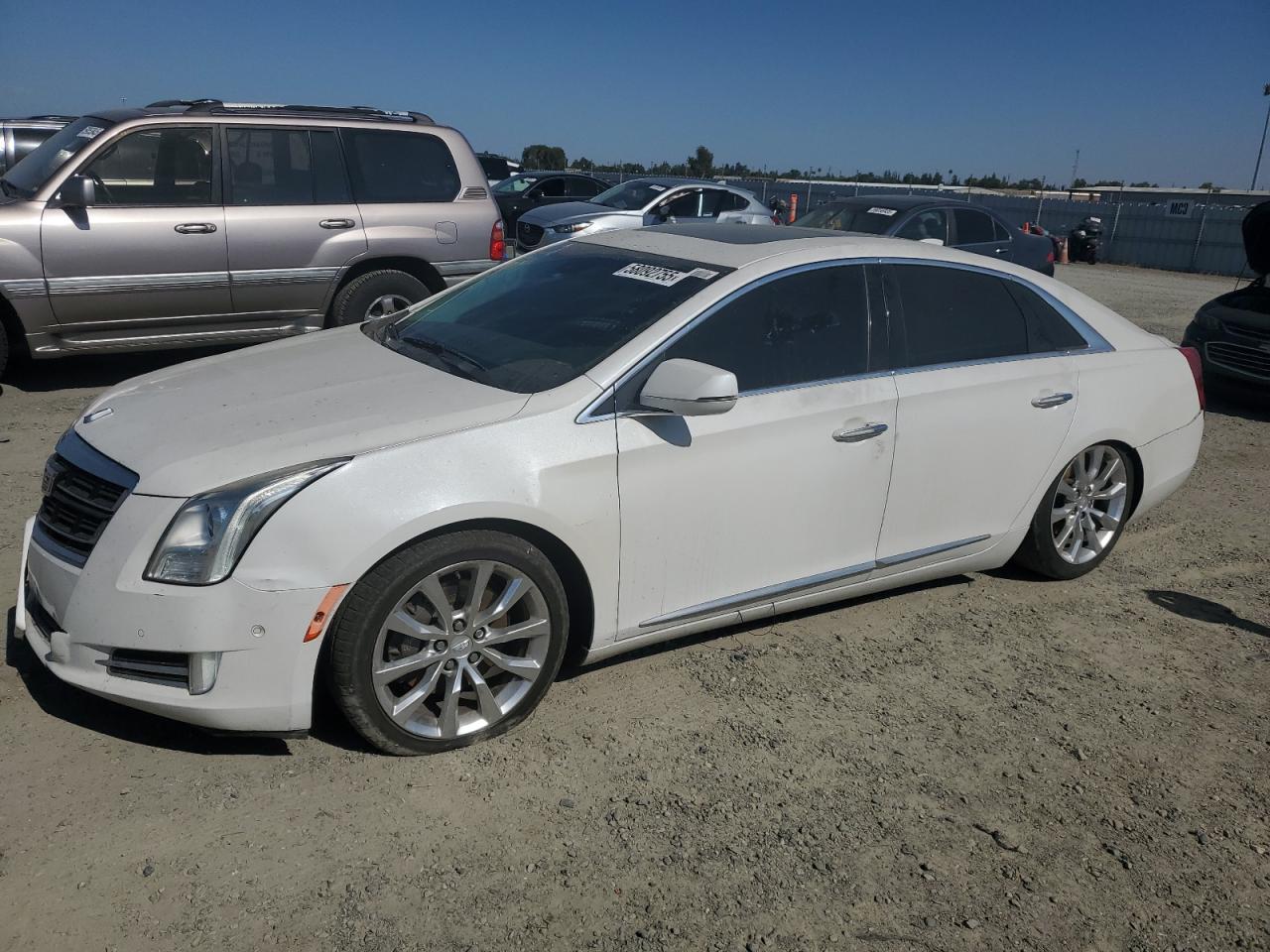CADILLAC XTS LUXURY COLLECTION