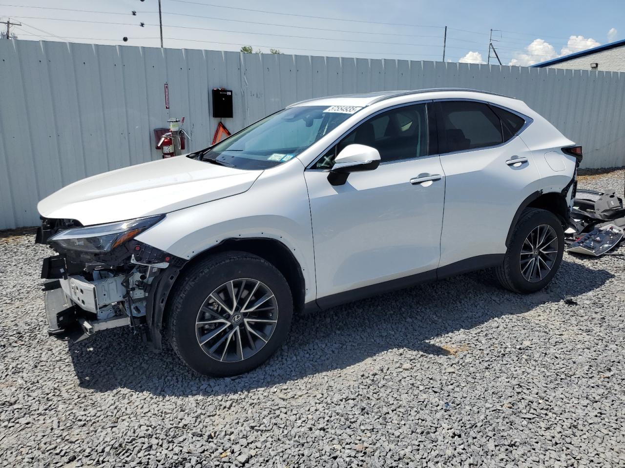 LEXUS NX 250