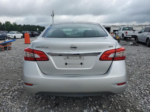 2015 NISSAN SENTRA S 3N1AB7AP2FY358074