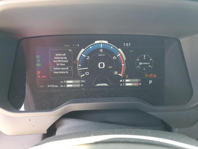 2025 TOYOTA TUNDRA CRE - 5TFJA5BC0SX003559