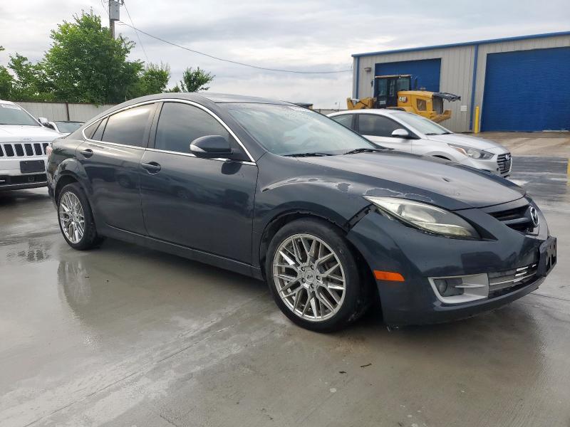 Vin: 1yvhz8ch8d5m07026, lot: 58337225, mazda 6 grand touring 20134