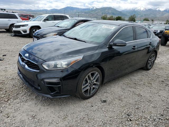Vin: 3kpf54ad4ke036112, lot: 57105345, kia forte ex 2019 img_1