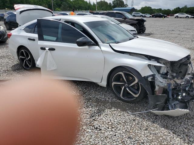 Vin: 1hgcv1f4xma009594, lot: 55215825, honda accord sport se 20214