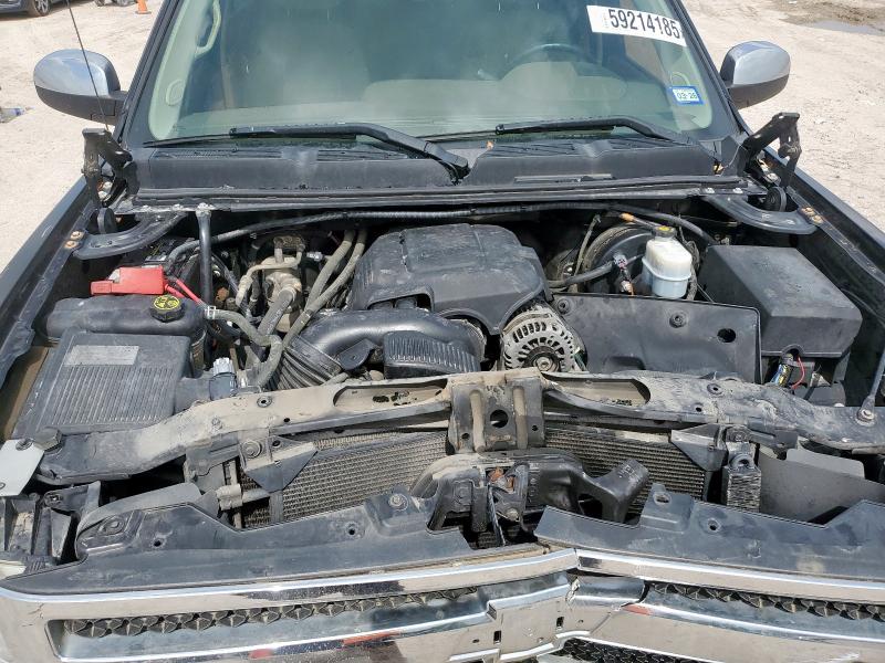 2013 CHEVROLET SILVERADO - 3GCPCSE09DG142410