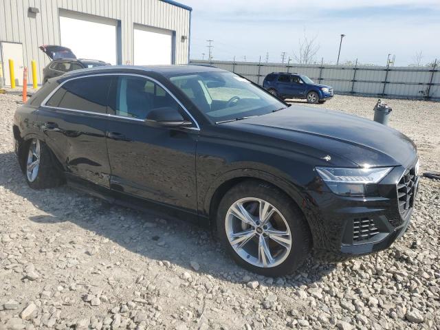 Vin: wa1bvbf1xpd032408, lot: 55977695, audi q8 premium plus 20234