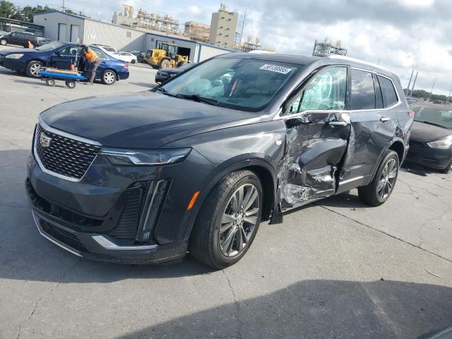2021 CADILLAC XT6 PREMIU 1GYKPCRS9MZ156219