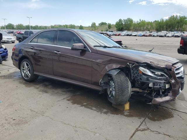 Vin: wddhf8jb3gb204683, lot: 58003655, mercedes-benz e-class 350 4matic 20164