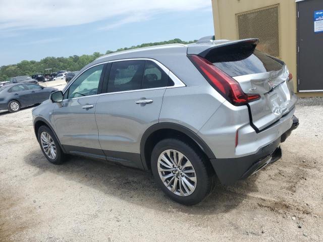 Vin: 1gyfzcr48sf117374, lot: 57476135, cadillac xt4 premium luxury 20252