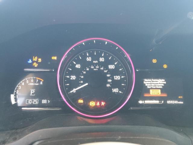 2022 HONDA HR-V EX - 3CZRU5H55NM718084