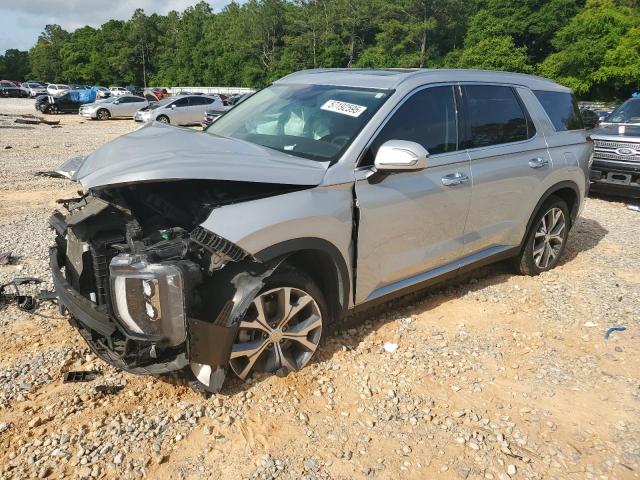 2022 HYUNDAI PALISADE S - KM8R44HE0NU434479