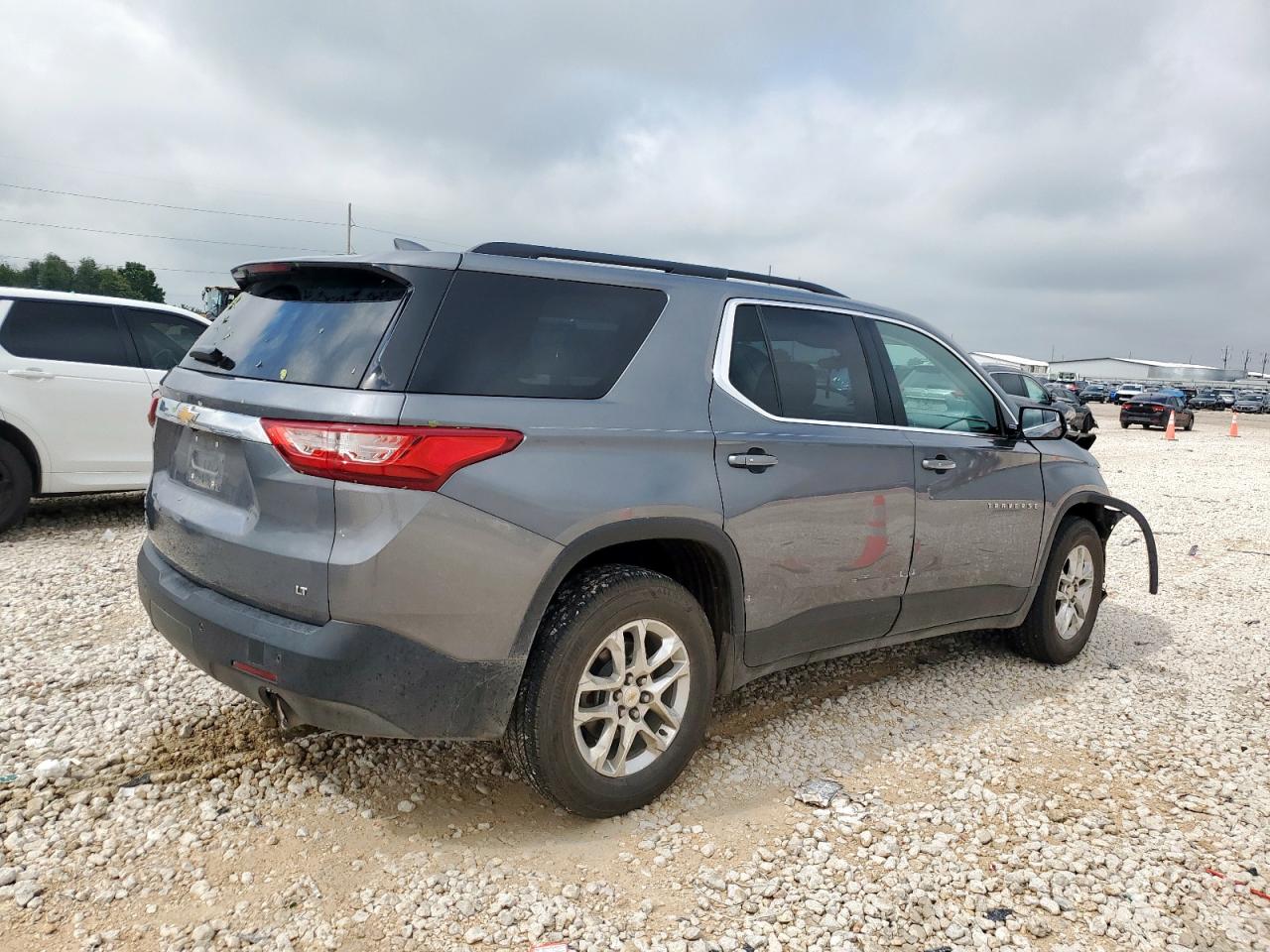 CHEVROLET TRAVERSE 2019