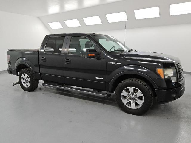 Vin: 1ftfw1ct0bkd91758, lot: 54768545, ford f-150 supercrew 20114