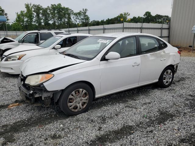 Vin: kmhdu4adxau129450, lot: 58057075, hyundai elantra blue 2010 img_1