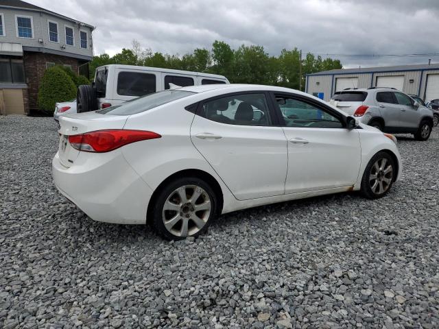 Vin: 5npdh4ae0dh289188, lot: 58655805, hyundai elantra gls 20133