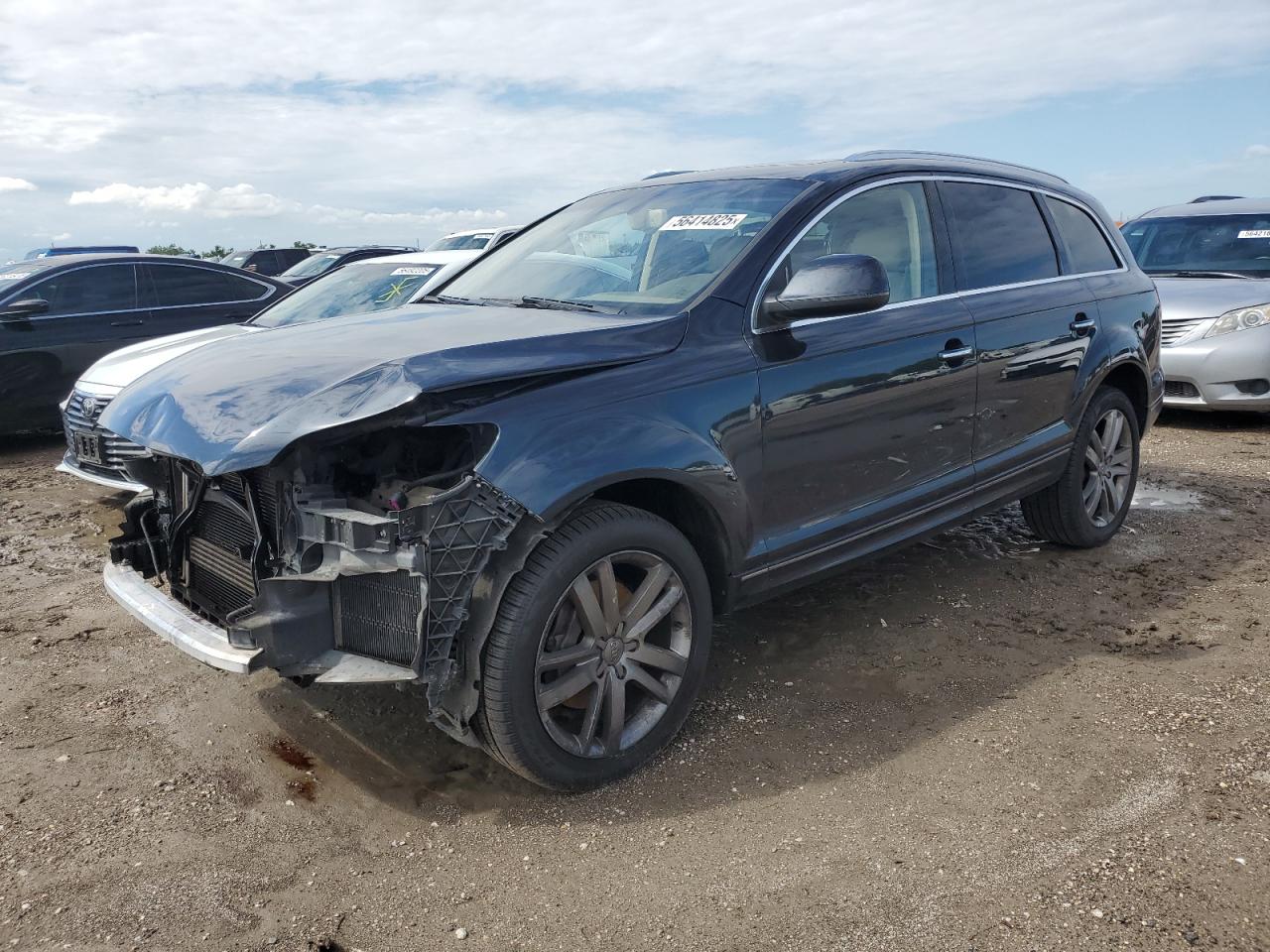 AUDI Q7 PREMIUM PLUS
