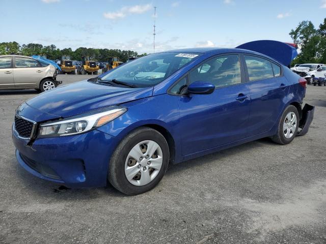 Vin: 3kpfk4a72je167251, lot: 57887035, kia forte lx 2018 img_1